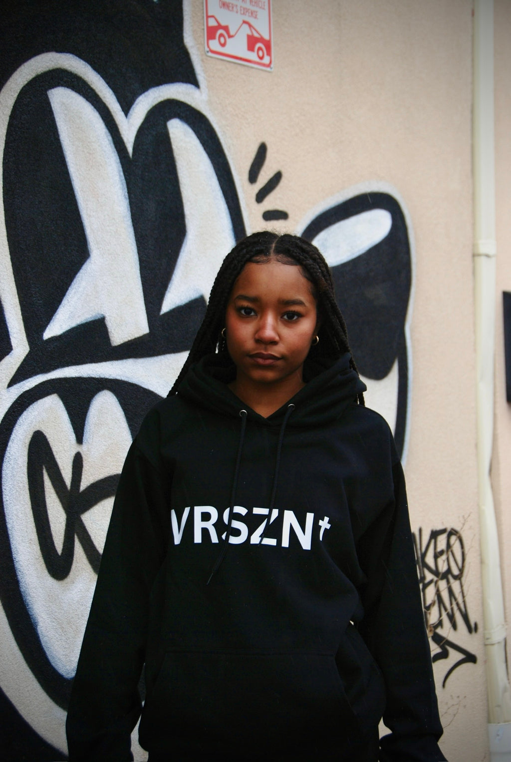 The '58 Hoodie (Black)