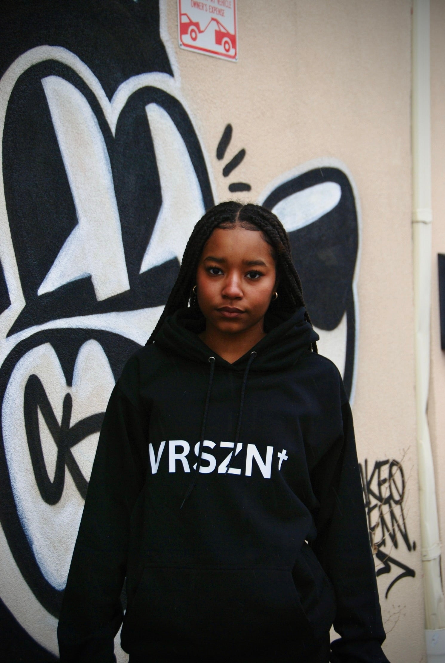 The '58 Hoodie (Black)