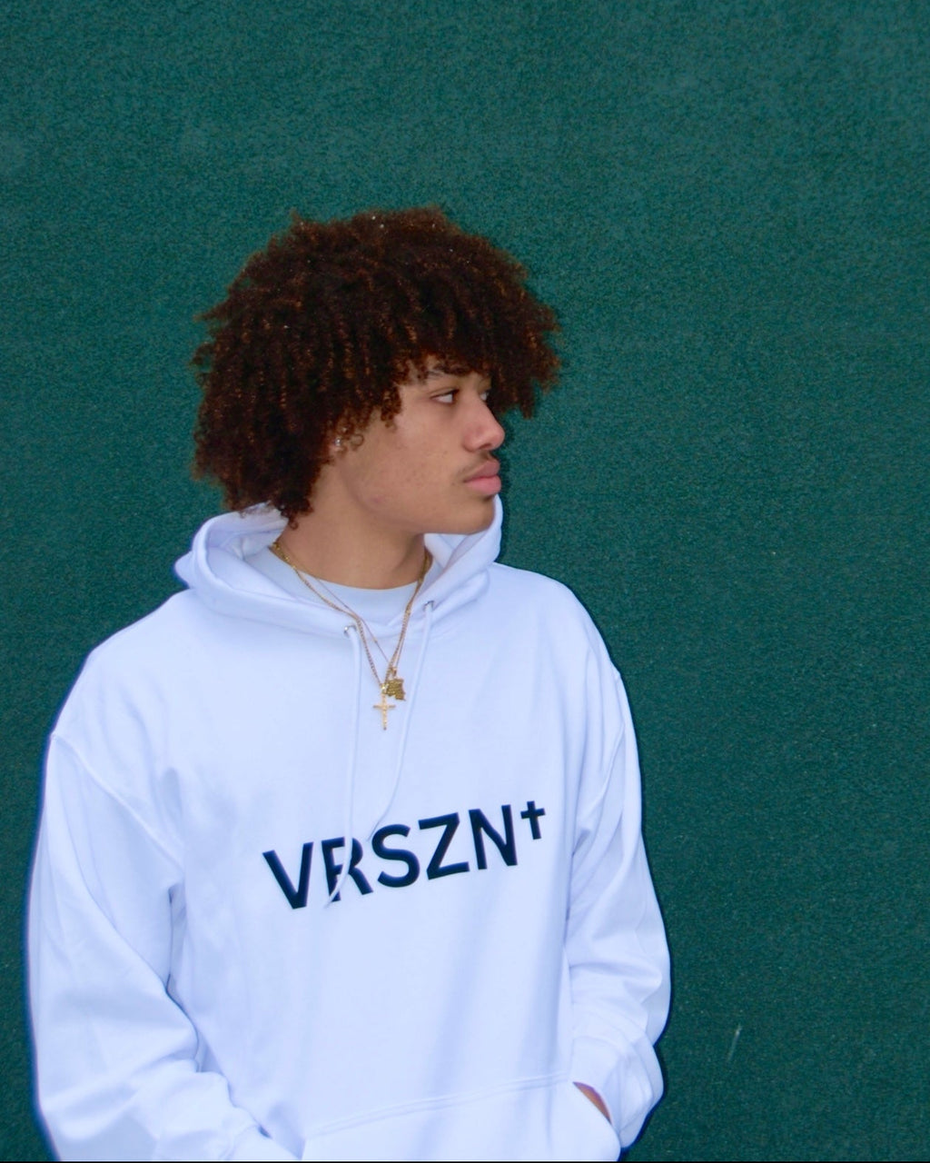 The '58 Hoodie (White)