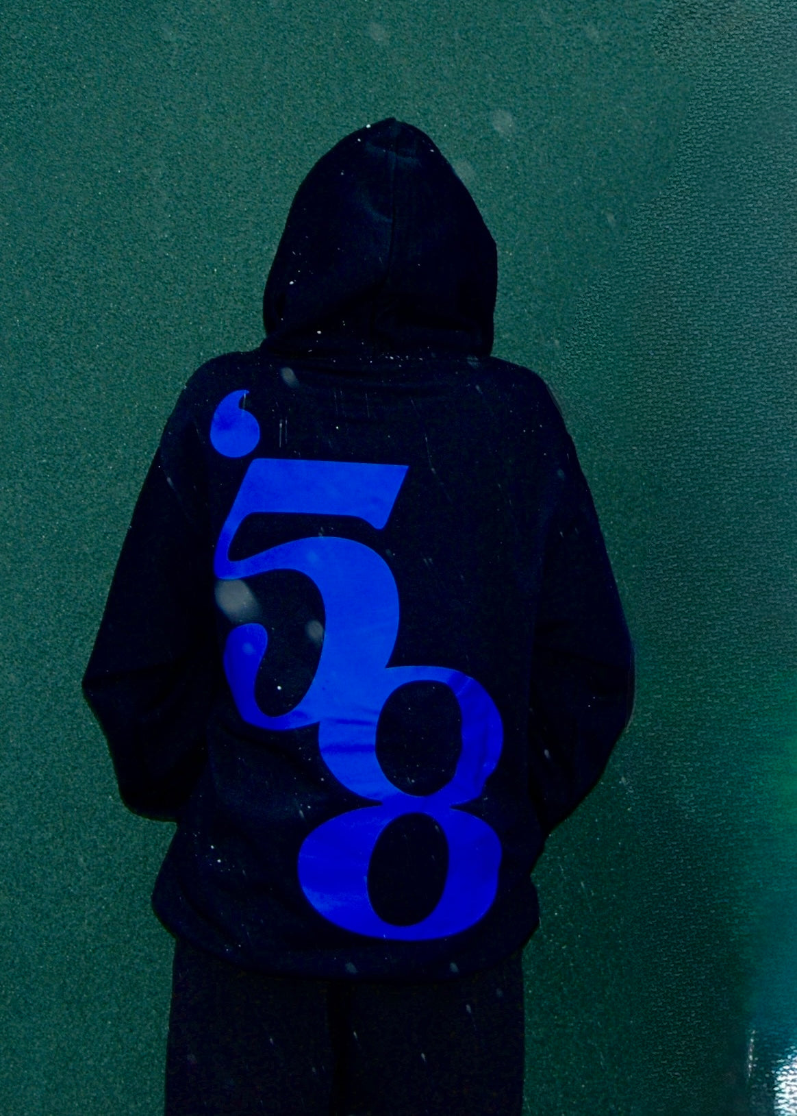 The '58 Hoodie (Black)